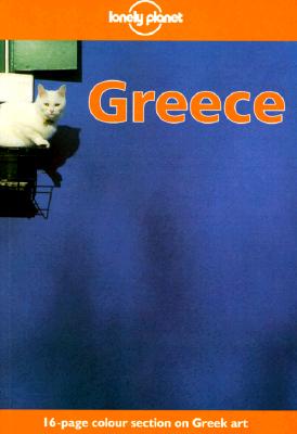 Lonely Planet Greece (3rd ed)