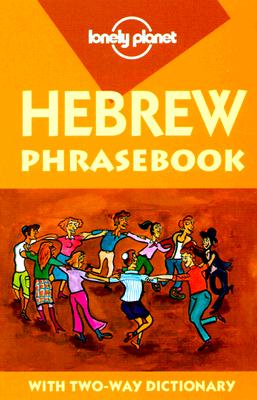Lonely Planet Hebrew Phrasebook