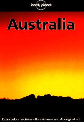 Lonely Planet Australia