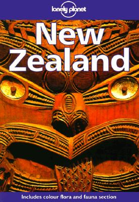 Lonely Planet New Zealand