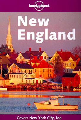 Lonely Planet New England