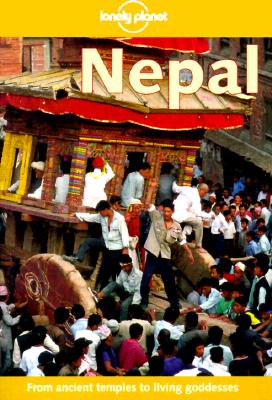Lonely Planet Nepal (Revised)