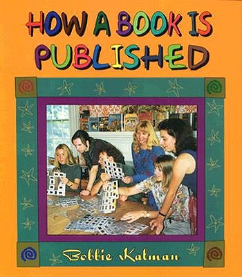 How a Book Is Published