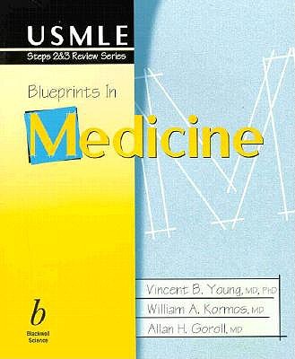 Image for Blueprints in Medicine Blueprints in Medicine