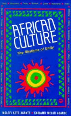 African Culture: The Rhythms of Unity