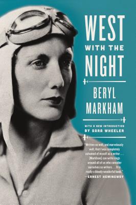 Image for West with the Night