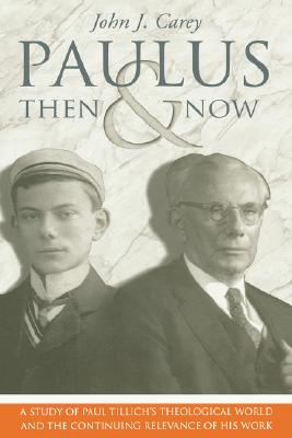 PAULUS THEN AND NOW