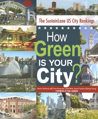 How Green Is Your City The SustainLane U.S. City Rankings