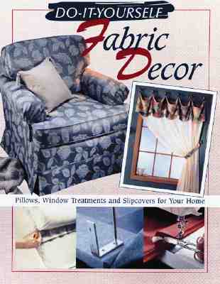 Image for Do-It-Yourself Fabric Decor