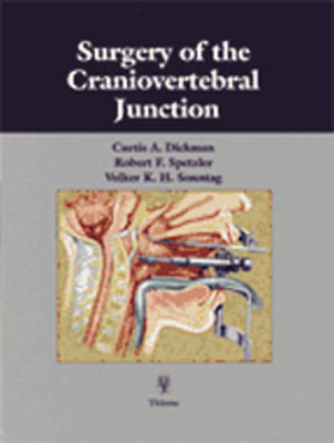 Surgery of the Craniovertebral Junction