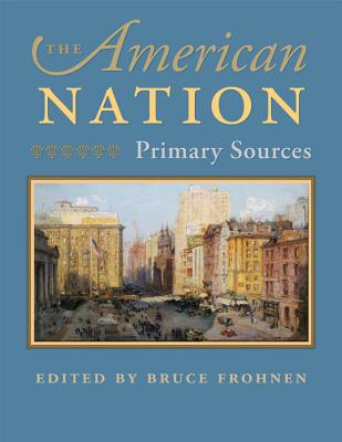 American Nation: Primary Sources