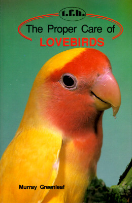 PROPER CARE OF LOVEBIRDS