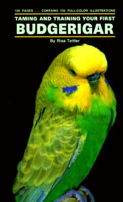 Taming and Training Your First Budgerigar