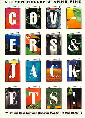 Covers & Jackets! What The Best Dressed Books & Magazines Are Wearing