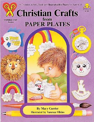 Image for Christian Crafts from Paper Plates Christian Crafts from Paper Plates