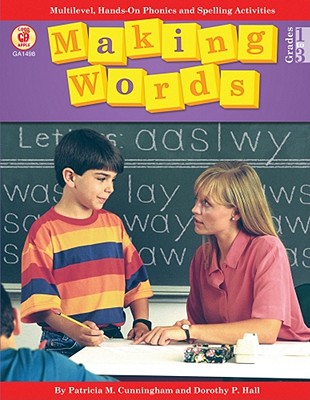 Image for Making Words, Grades 1 - 3