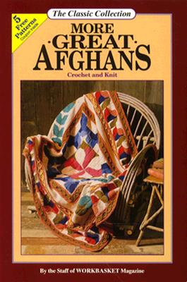 Image for More Great Afghans: Crochet and Knit (The Classic Collection)