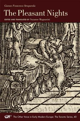 Giovan Francesco Straparola: The Pleasant Nights (MEDIEVAL & RENAIS TEXT STUDIES)