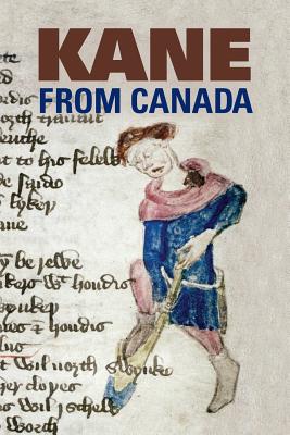 Kane from Canada [Paperback] Kane, Mary and Roberts, Jane