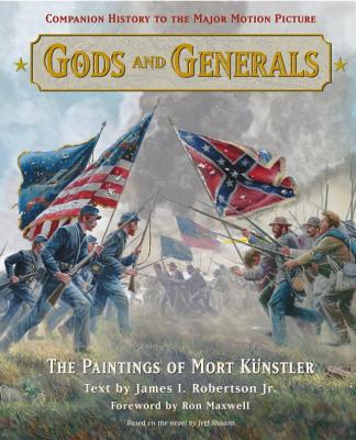 Gods and Generals: The Paintings of Mort Knstler