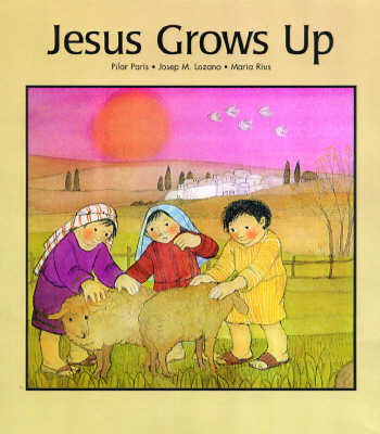 Image for Jesus Grows Up Jesus Grows Up