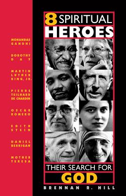 Image for 8 Spiritual Heroes: Their Search for God