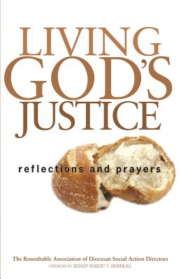 Image for Living God's Justice: Reflections and Prayers