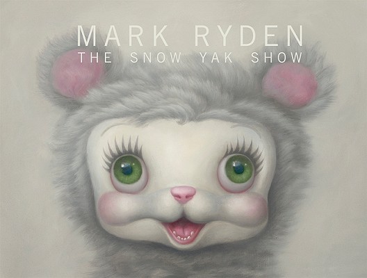 Image for The Snow Yak Show **SIGNED & DATED 1st Ed /1st Printing +Photo**