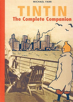 TINTIN THE COMPLETE COMPANION