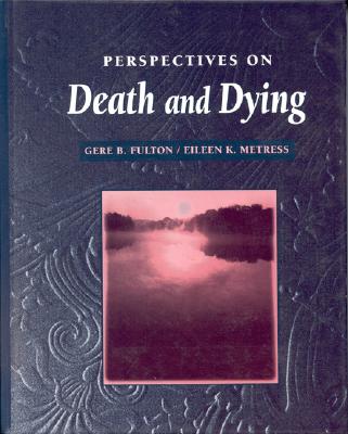 Image for Perspectives on Death and Dying: . Perspectives on Death and Dying: .