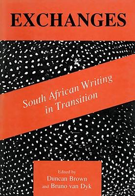 Exchanges South African Writing in Transition