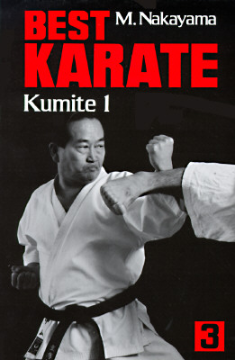 Best Karate, Vol.3: Kumite 1