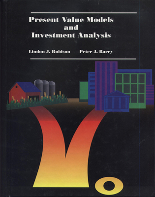 Image for Present Value Models and Investment Analysis