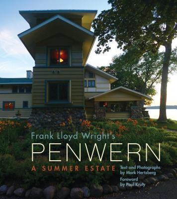 Frank Lloyd Wrights Penwern: A Summer Estate