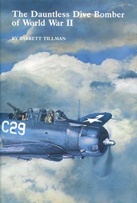 Dauntless Dive Bomber of World War II.