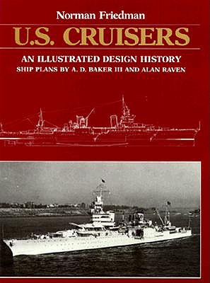 U.S. Cruisers: Illustrated Design History.
