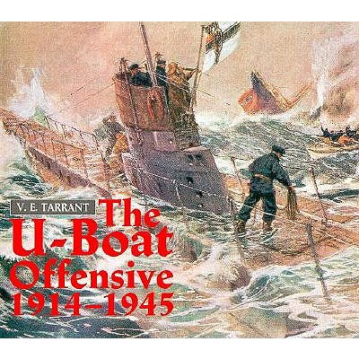 Image for U-Boat Offensive 1914-1945. U-Boat Offensive 1914-1945.