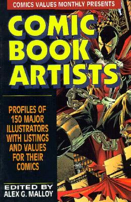 Comic Book Artists