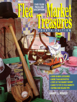 Price Guide to Flea Market Treasures