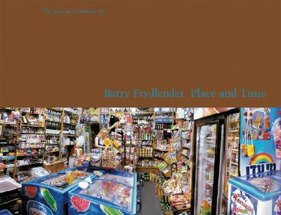 Barry Frydlender: Place and Time
