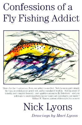 Confessions of a Fly Fishing Addict