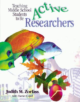 Teaching Middle School Students to Be Active Researchers