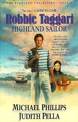 Robbie Taggart: Highland Sailor (The Highland Collection, Book 2)