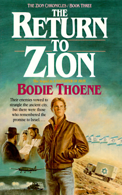 Image for Return to Zion