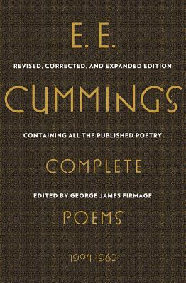 E E Cummings: Complete Poems 1904-1962