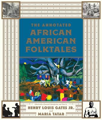 Image for Annotated African American Folktales (The Annotated Books)