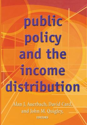 Public Policy and the Income Distribution