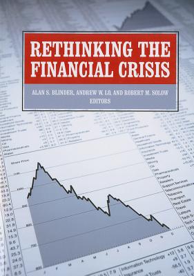 Rethinking the Financial Crisis
