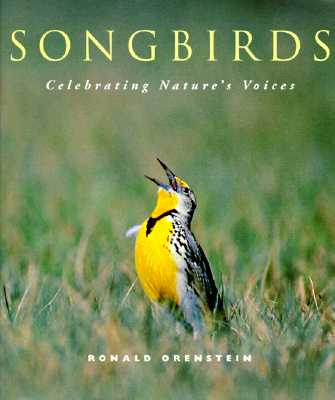 Songbirds: Celebrating Nature's Voices