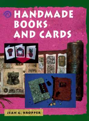 Handmade Books and Cards